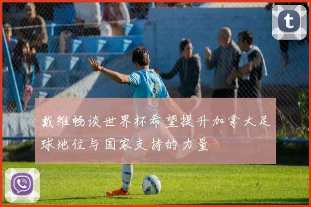 戴维畅谈世界杯希望提升加拿大足球地位与国家支持的力量
